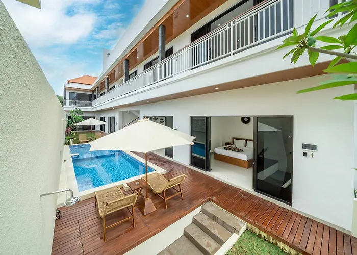 The Deep - Medium Private Pool *