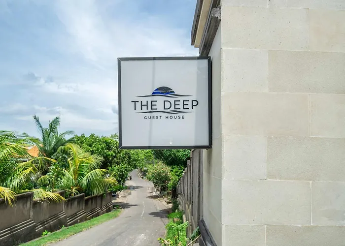 The Deep - Medium Private Pool ウルワツ