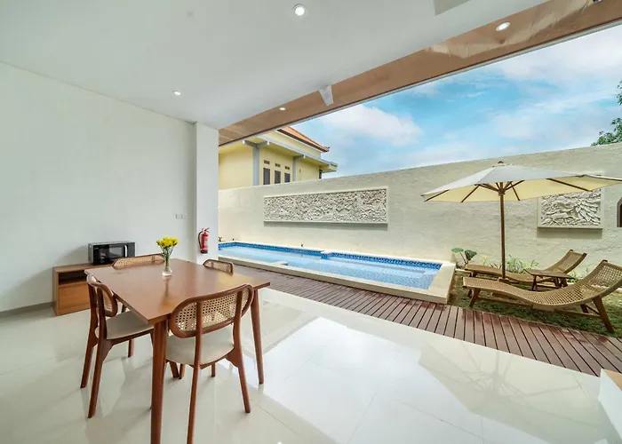 The Deep - Medium Private Pool 度假居 *