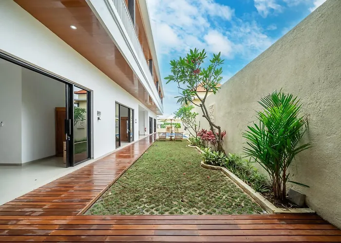 The Deep - Medium Private Pool 度假居 乌鲁瓦图